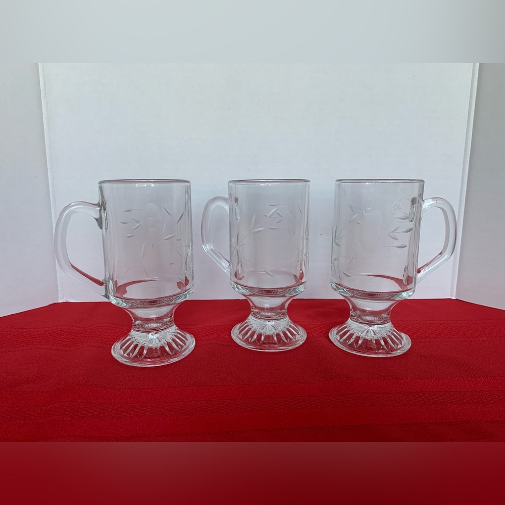 PRINCESS HOUSE Heritage Irish Mug set of 3
